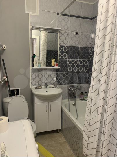 Квартира-студия, 20 м², 5/17 эт.