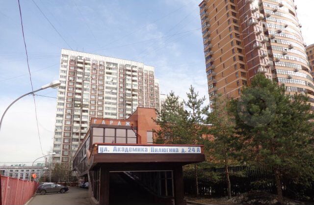 Машиноместо, 20 м²