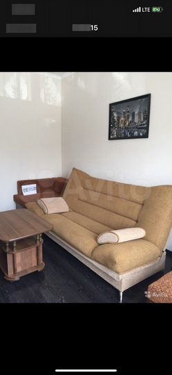 1-к. квартира, 39,3 м², 1/3 эт.