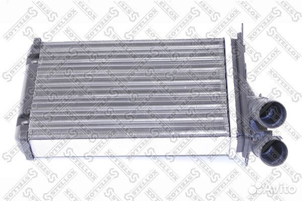 Радиатор отопителя Stellox 10-35003-SX 234 x 152 x 42