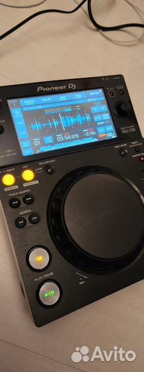 Pioneer xdj 700