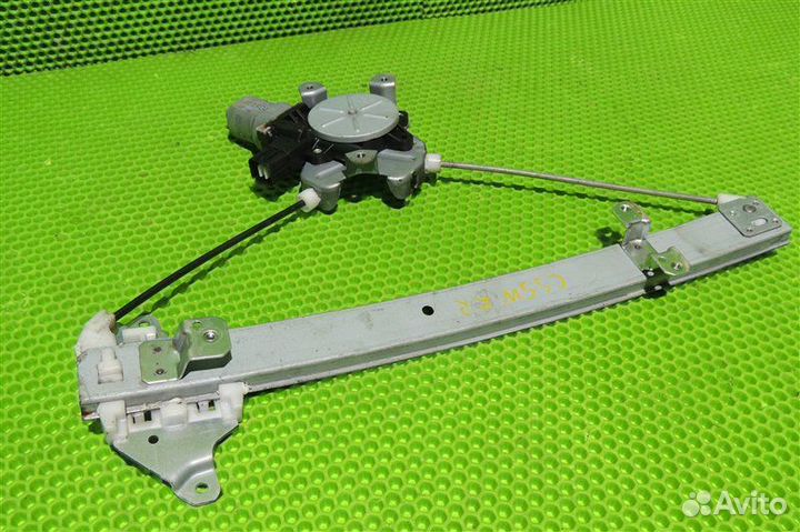 Стеклоподъемный механизм задний правый Mitsubishi