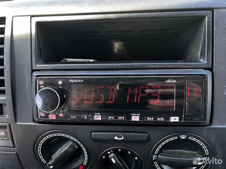 Магнитола Prology стх 260