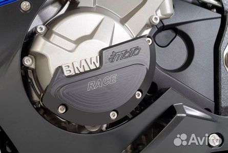 GSG Слайдер крышки BMW S1000 RR 10- / R 14- 175-10
