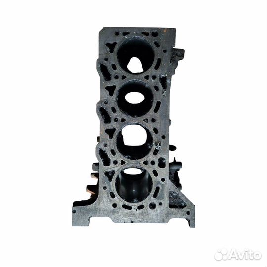 Блок двс Jumper 06- 2.2 пустой Б/У