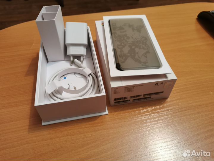 Google Pixel 3, 4/64 ГБ