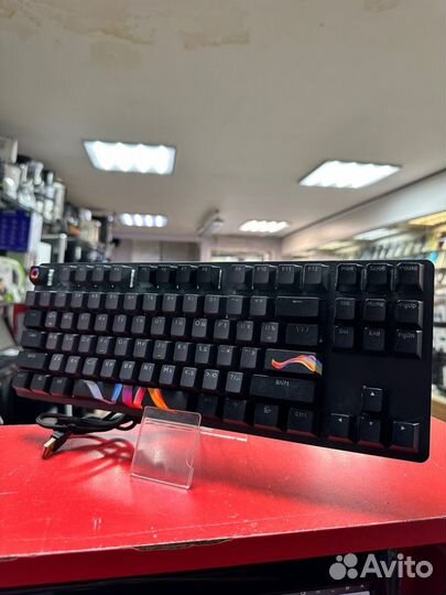 Игровая клавиатура Red Square Keyrox TKL