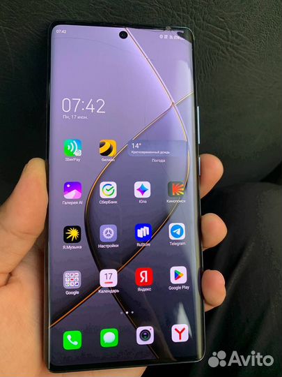 TECNO Spark 20 Pro+, 8/256 ГБ