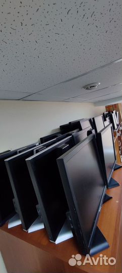Мониторы ЖК Б/У Dell 17 дюймов
