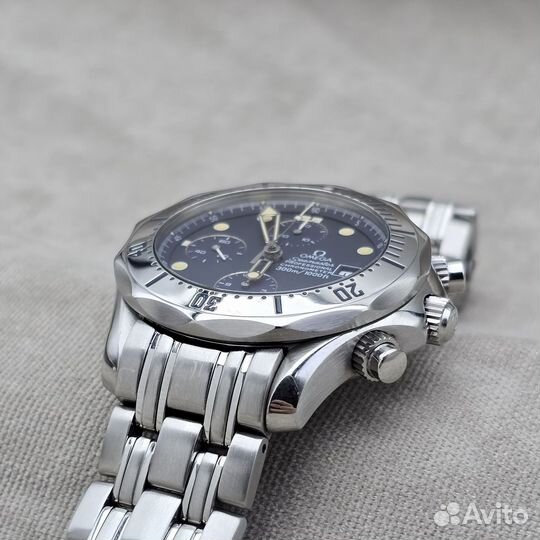 Omega Seamaster 300 m Chronograph