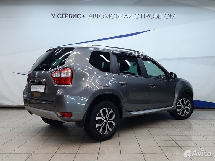 Nissan Terrano 2.0 AT, 2016, 148 955 км