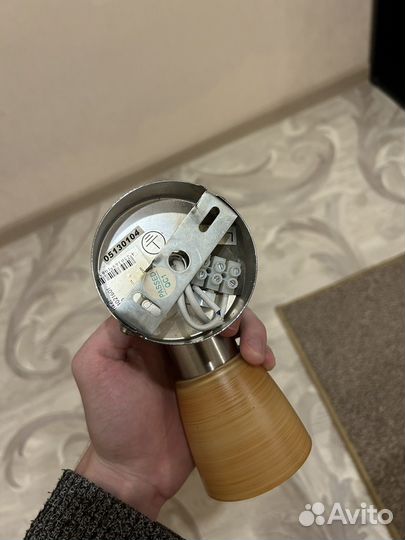 Светильник настенный