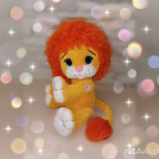 Игрушки ручной работы