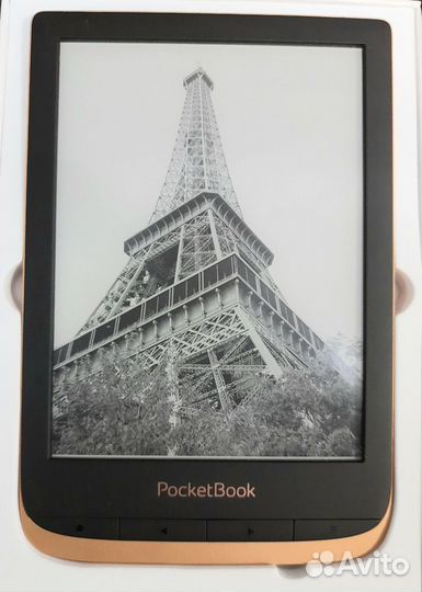 Электронная книга pocketbook 632