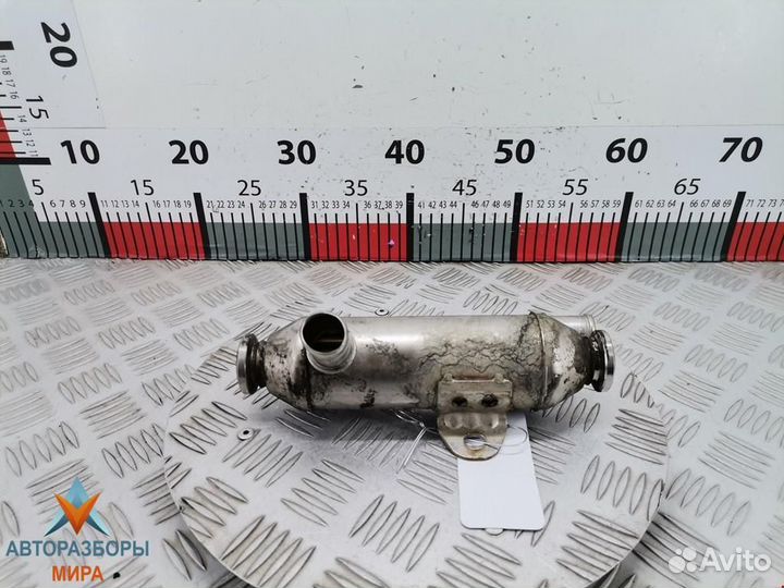 Охладитель EGR / Радиатор EGR Fiat Scudo 2002