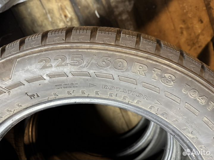 Nokian Tyres Hakkapeliitta 7 SUV 225/65 R18