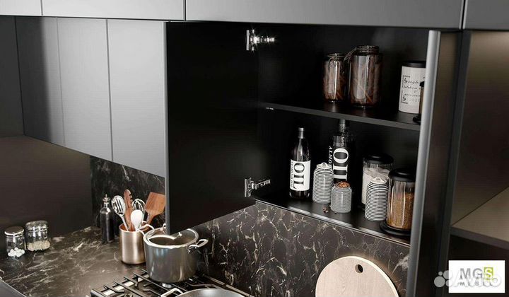 Кухни на заказ