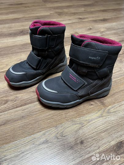 Ботинки Superfit 34 размер