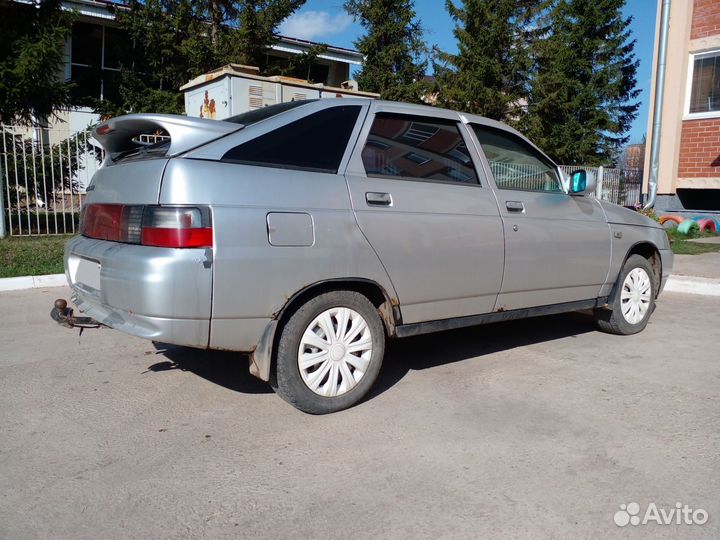 ВАЗ 2112 1.6 МТ, 2005, 180 000 км