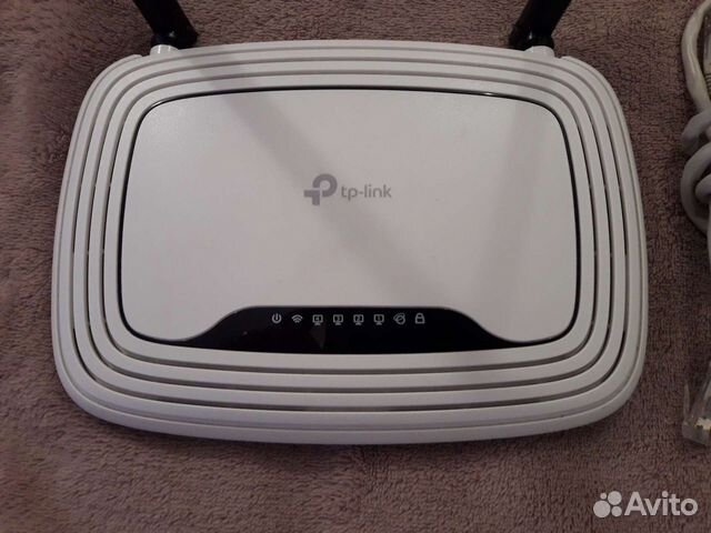 Роутер TP-link TL-WR841N