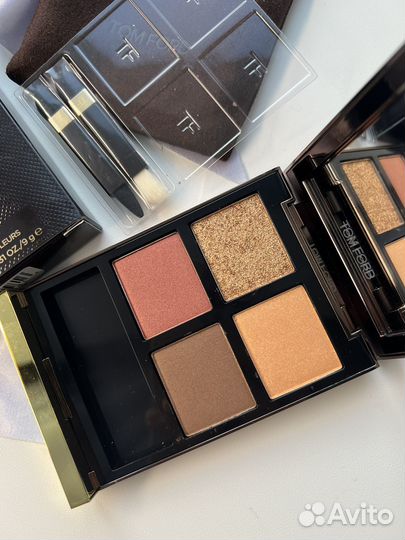 Tom ford тени leopard sun 26