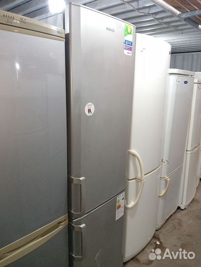 Холодильник Beko бу. Доставка бесплатно