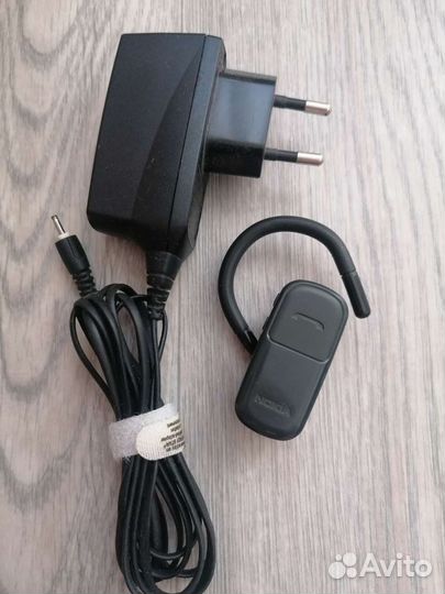 Bluetooth гарнитура nokia