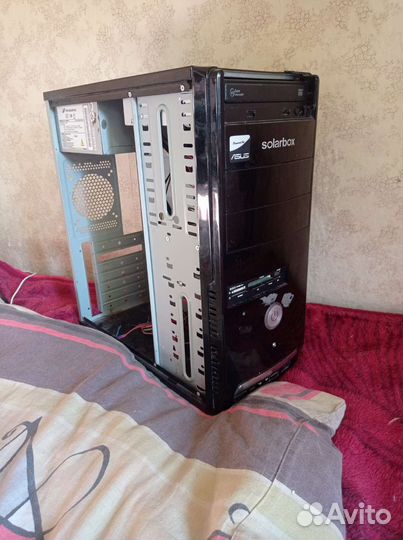 Корпус компьютера с блоком питания 450W