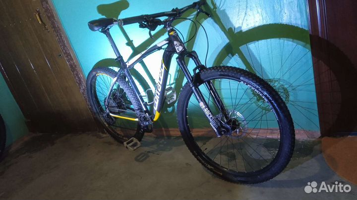 Горный велосипед Corratec X-Vert 605 S 0.4