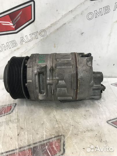 Компрессор кондиционера BMW 5 F10/11