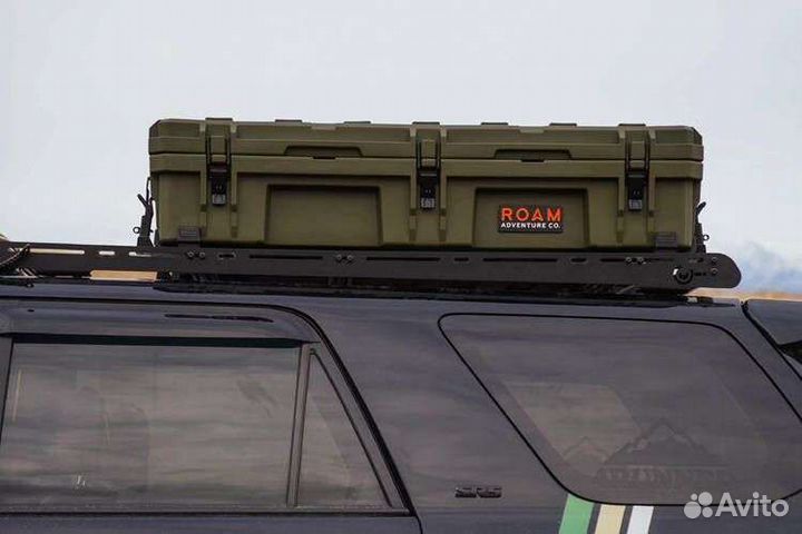 Армейские ящики автобоксы на крышу разноразмерные