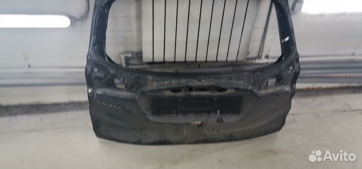 Дверь 5-я Honda Vezel 2018