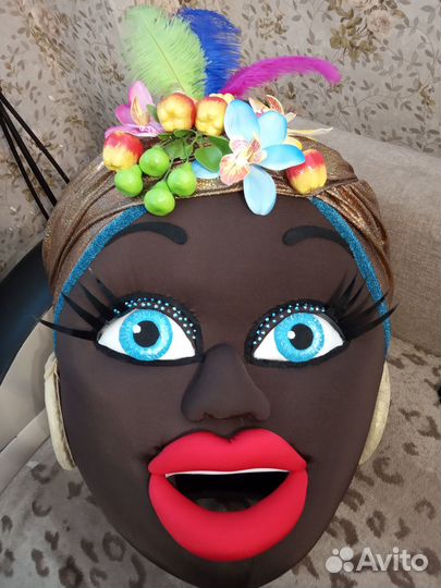 Ростовая кукла 