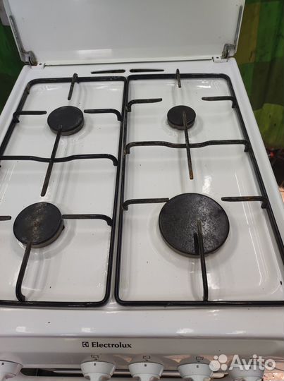Газовая плита Electrolux Доставка