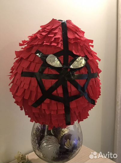 Бумага для бумажного шоу. Пиньяты