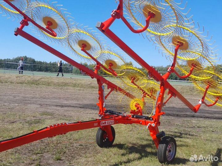 Грабли Harvest SWR13, 2024