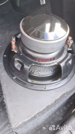 Сабвуфер Ural TT 12