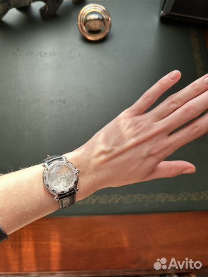 Часы Chopard Happy Sport женские 32 мм