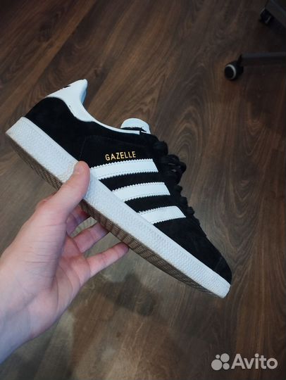 Кроссовки adidas gazelle мужские