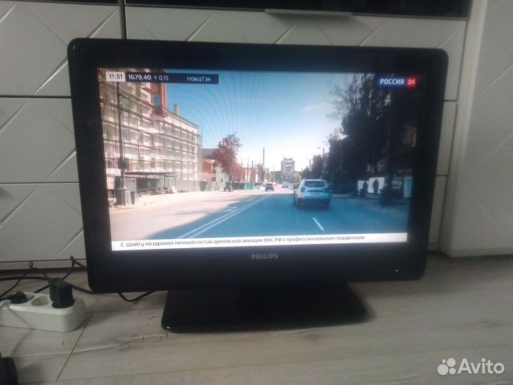 Телевизор philips 26
