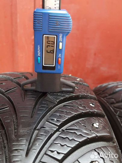 Sava Eskimo Stud 185/65 R15 88T