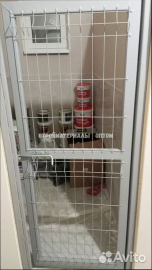 Забор 3D сетка1,73*2,5