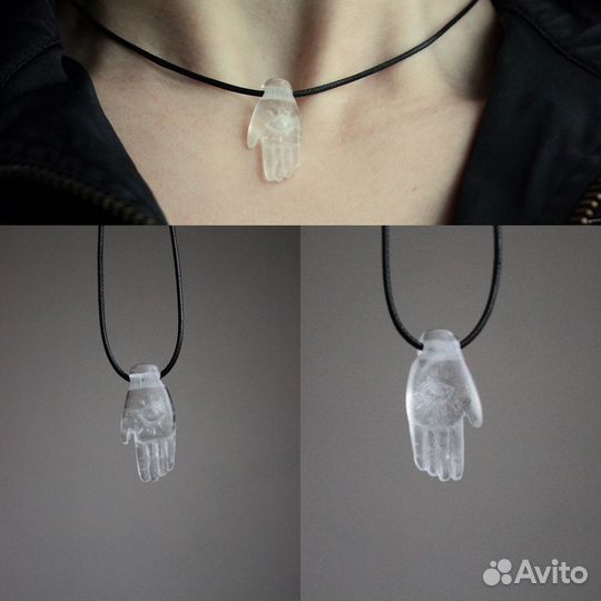 Кулоны, подвески на шею, бижутерия винтаж