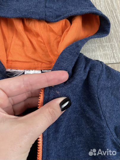 Комбинезон 68