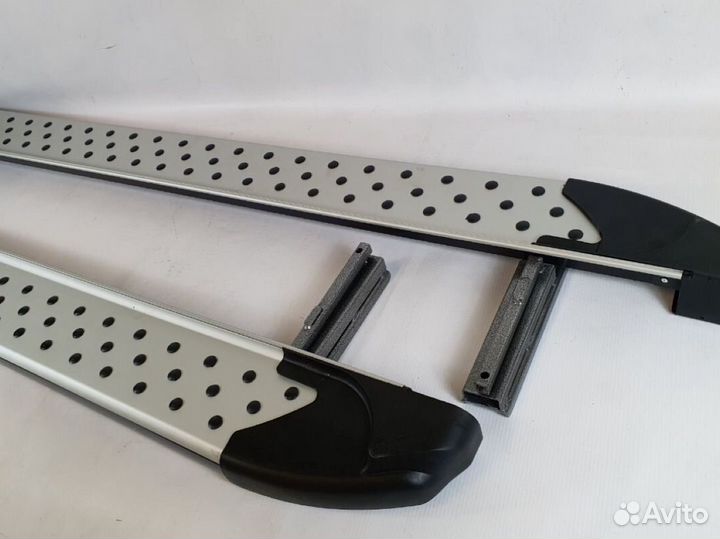 Пороги (bmw ) niva (нива ) 2131 стиль (бумер )