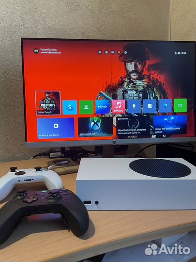 Xbox series s