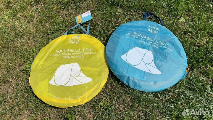 Пляжная палатка