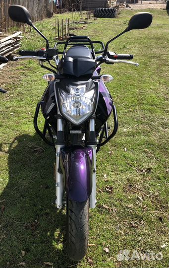 Yamaha fazer 250