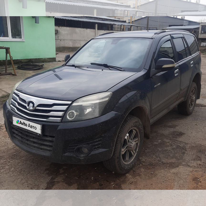 ⭐︎ Купить Great Wall 🚘 от 350 000 ₽ в Республике Чувашия: 86