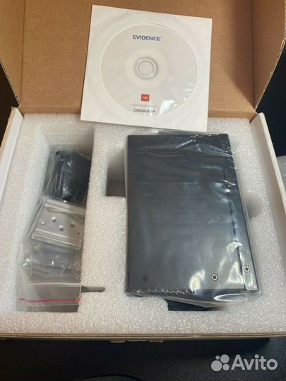 Evidence cross-8/SP управляемый коммутатор